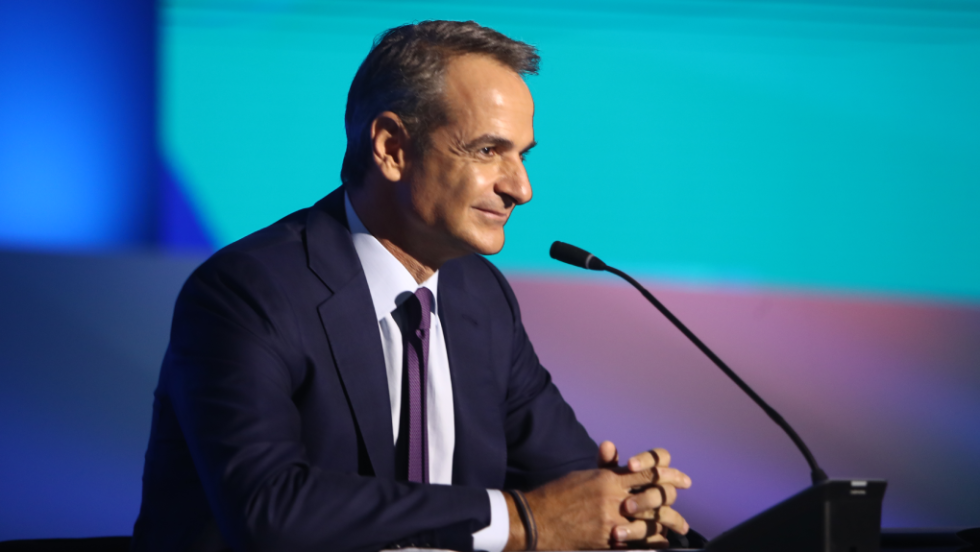 Κυριάκος Μητσοτάκης - ΔΕΘ
